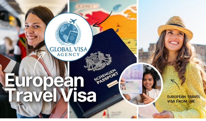European Travel Visa from UAE