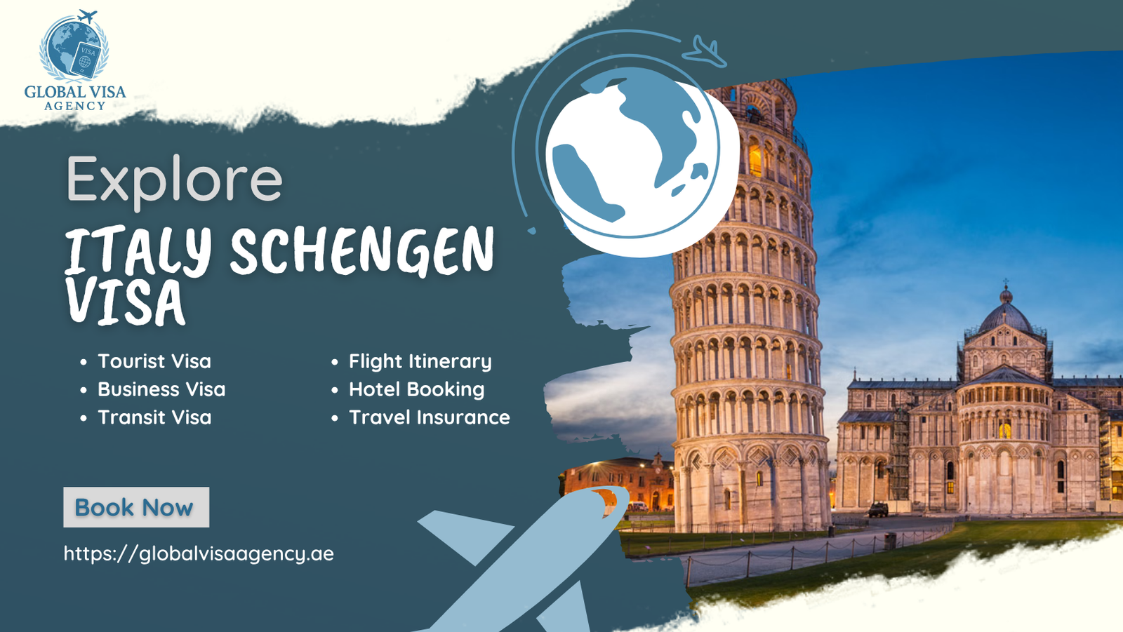 Italy Schengen Visa from Dubai in 2025