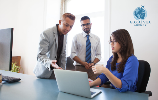 Europe Job Placement Agency