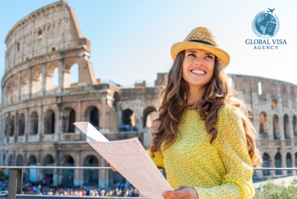 Italy Schengen Visa from Dubai in 2025