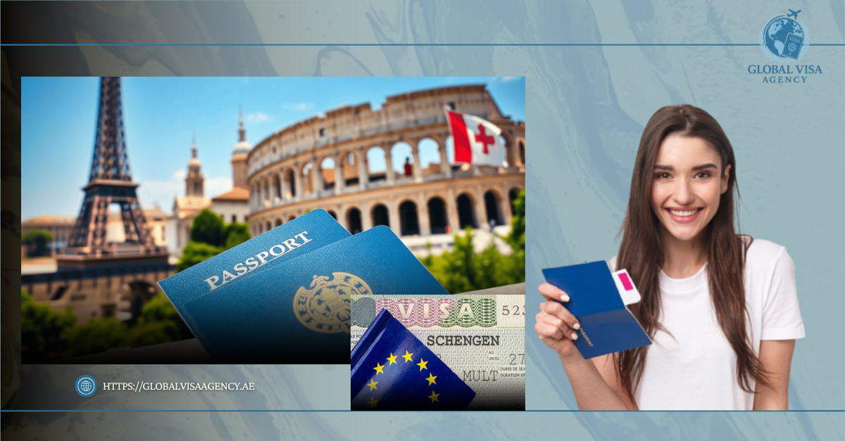 Online Schengen Visa for UAE Residents