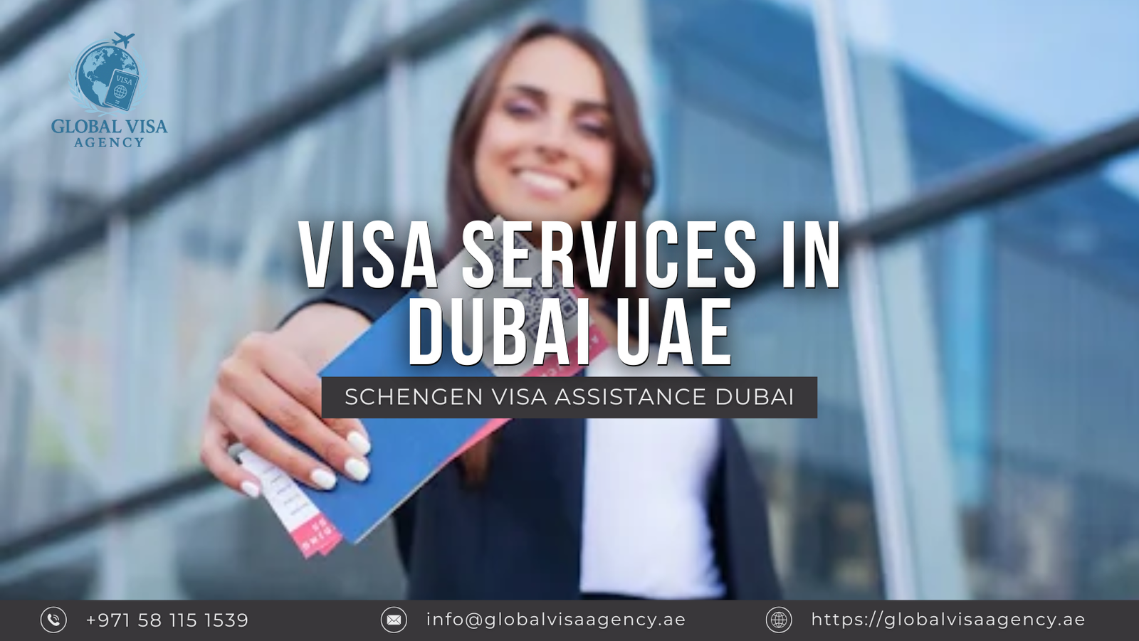 Visa Services in UAE