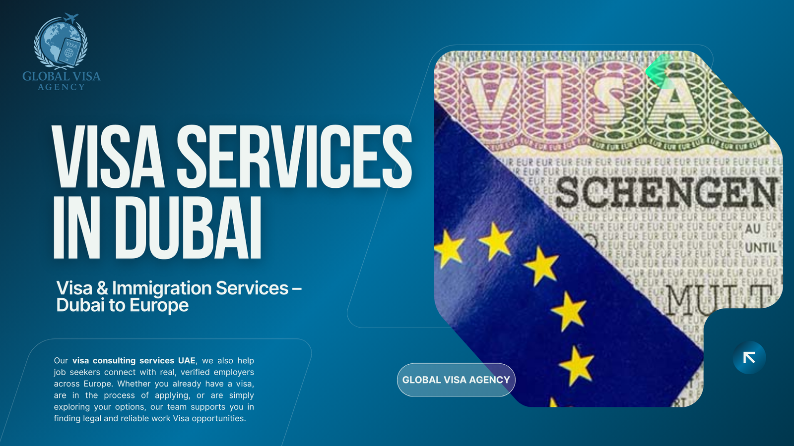 Visa Services in Dubai UAE